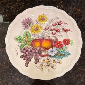 Copeland Spode Reynolds Pattern Dinner Plate